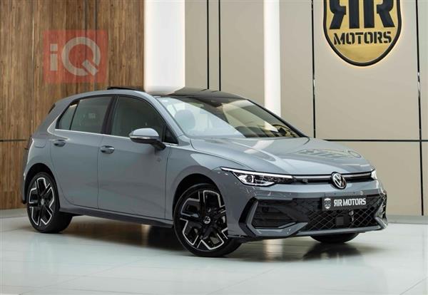 فولكسفاغن جولف 2025 للبيع في العراق - اربيل